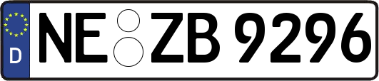 NE-ZB9296