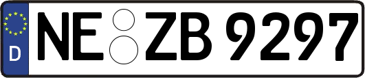 NE-ZB9297