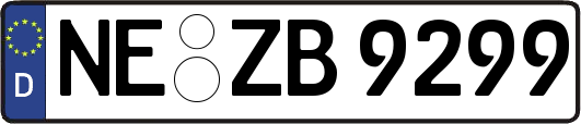 NE-ZB9299