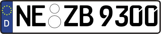 NE-ZB9300