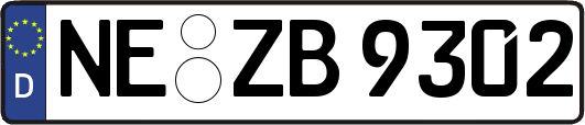 NE-ZB9302