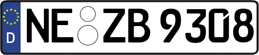 NE-ZB9308