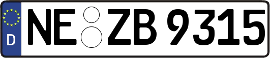 NE-ZB9315