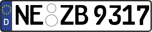 NE-ZB9317