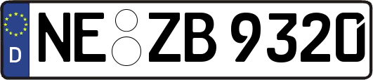 NE-ZB9320