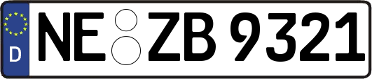 NE-ZB9321