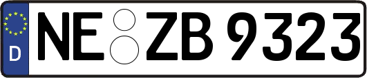 NE-ZB9323