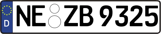 NE-ZB9325
