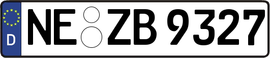 NE-ZB9327