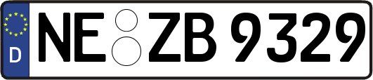 NE-ZB9329