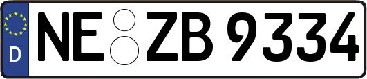 NE-ZB9334