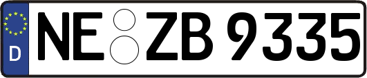 NE-ZB9335