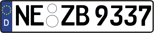 NE-ZB9337