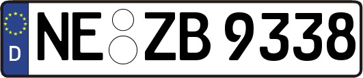 NE-ZB9338