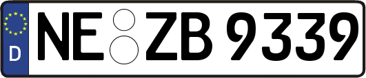 NE-ZB9339