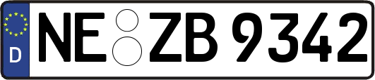 NE-ZB9342