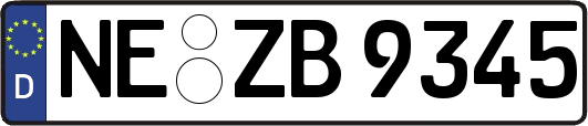 NE-ZB9345