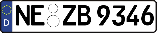 NE-ZB9346