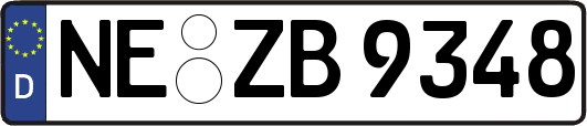 NE-ZB9348