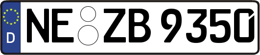 NE-ZB9350