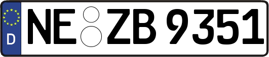 NE-ZB9351