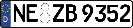NE-ZB9352