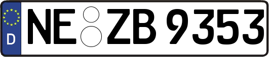 NE-ZB9353