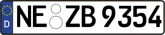 NE-ZB9354