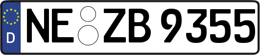 NE-ZB9355