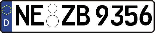 NE-ZB9356