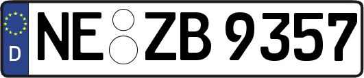 NE-ZB9357