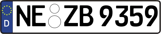 NE-ZB9359