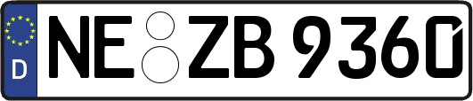 NE-ZB9360