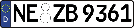 NE-ZB9361