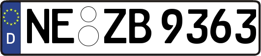 NE-ZB9363