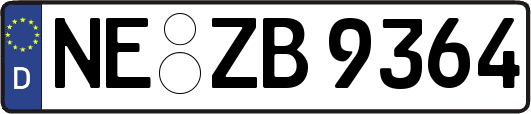NE-ZB9364