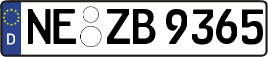 NE-ZB9365