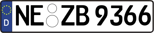 NE-ZB9366