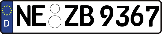 NE-ZB9367