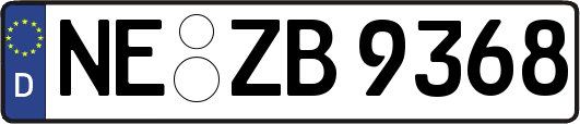 NE-ZB9368