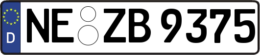 NE-ZB9375