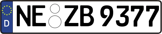 NE-ZB9377