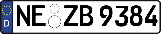 NE-ZB9384