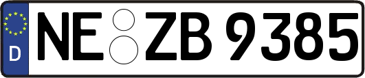 NE-ZB9385