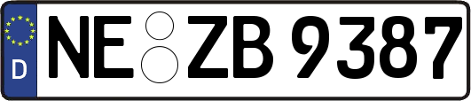 NE-ZB9387