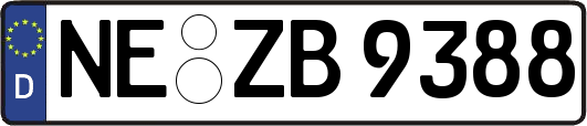 NE-ZB9388