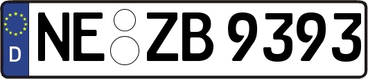 NE-ZB9393