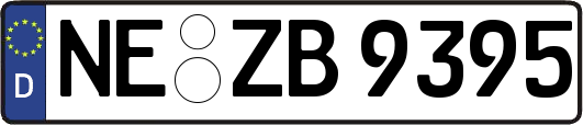 NE-ZB9395