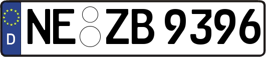 NE-ZB9396