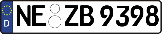 NE-ZB9398